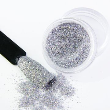 Sclipici fin cu efect holographic- Coliber Effect 01 - CE-01 - Everin.ro