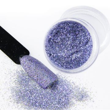 Sclipici fin cu efect holographic- Coliber Effect 02 - CE-02 - Everin.ro