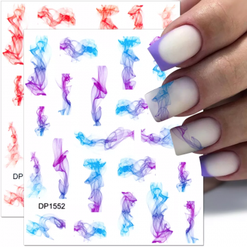 Sticker decor unghii DP1552 - DP1552 - Everin.ro