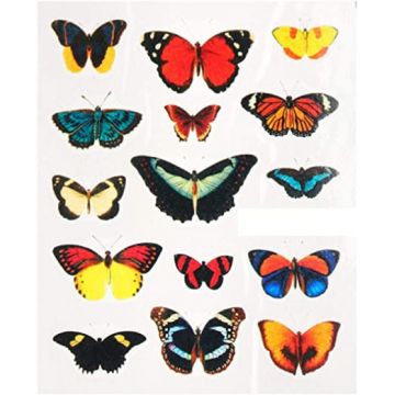 TATUAJ DECOR UNGHII STZ-1005 - STZ-1005 - Everin.ro