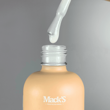 Base Cover-Shimmer White 2/15ml - Everin