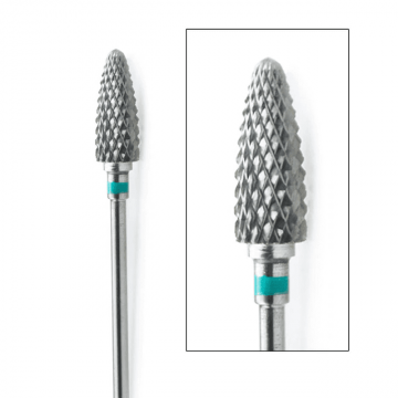 Capat de freza indepartat gelul carbid conic 5c