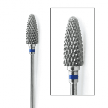 Capat de freza indepartat gelul carbid conic 5m