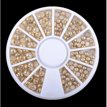 Carusel cristale colorate saf5