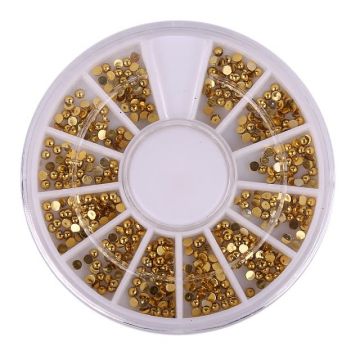 Carusel cristale gold