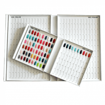 Catalog expunere culori 216 pozitii