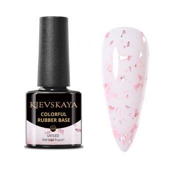 Colorful Rubber Base Kievskaya- CF3 - CF1 - Everin