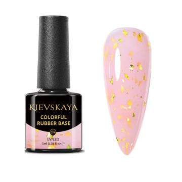 Colorful Rubber Base Kievskaya- CF4 - CF1 - Everin