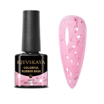Colorful Rubber Base Kievskaya- CF5 - CF1 - Everin