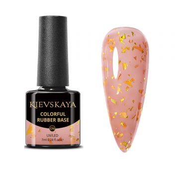 Colorful Rubber Base Kievskaya- CF6 - CF1 - Everin