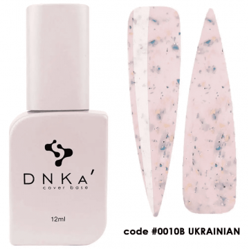 Cover Base DNKa 0010B Ukrainean - Everin