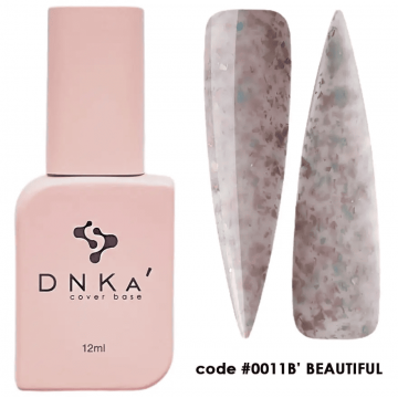 Cover Base DNKa 0011B Beautiful - Everin