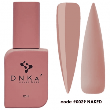 Cover Base DNKa 0029 Naked - Everin