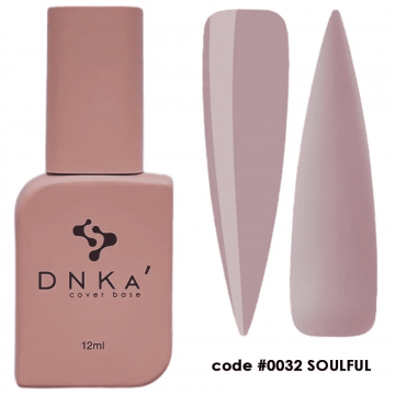 Cover Base DNKa 0032 Soulful - Everin
