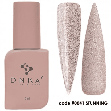 Cover Base DNKa 0041 Stunning - Everin