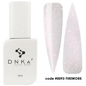 Cover Base DNKa 0093 Firework - Everin