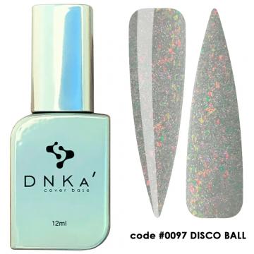 Cover Base DNKa 0097 Disco Ball - Everin