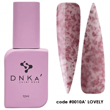 Cover Base DNKa 010A Lovely - Everin