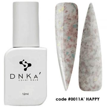 Cover Base DNKa 011A Happy - Everin