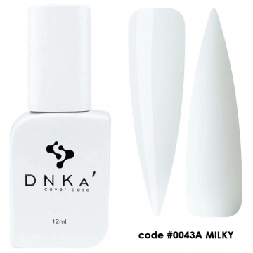 Cover Base DNKa 043A Milky - Everin