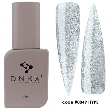 Cover Base DNKa 049 Hype - Everin
