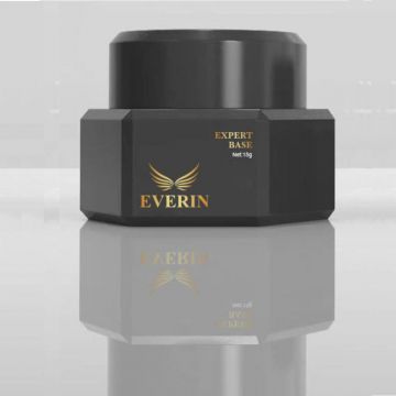 Expert Rubber Base Coat 15g – Bază Profesională Gel UV pentru Aderență Perfectă