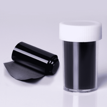 Folie de transfer black 4x100 cm bp-02