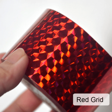 Folie de transfer holographic 4x100cm bp-58