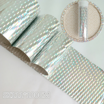 Folie de transfer holographic 4x100cm bp-63