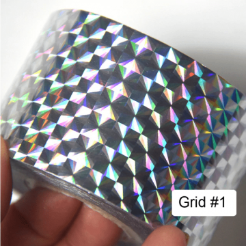 Folie de transfer holographic 4x100cm bp-64