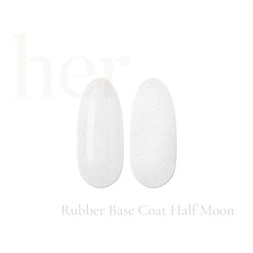 Her Rubber Base Half Moon - Everin