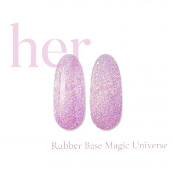 Her Rubber Base Magic Universe - Everin