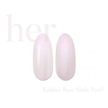 Her Rubber Base Nude Pearl - Everin