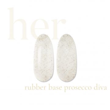 Her Rubber Base Prosecco Diva - Everin