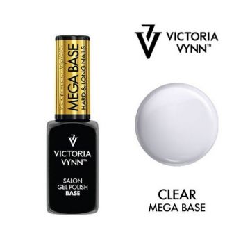 Mega Base Victoria Vynn- Clear 8ml Rubber Base - VV-C15 - Everin