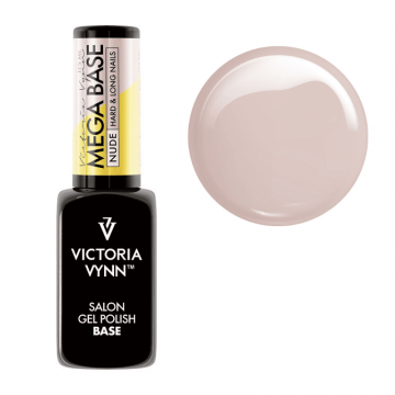 Mega Base Victoria Vynn- Nude 8ml Rubber Base - VV-P8 - Everin