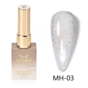 Mojito Rubber Base Everin MH-03 - MH-01 - Everin