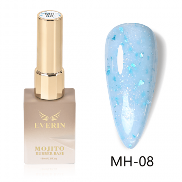 Mojito Rubber Base Everin MH-08 - MH-01 - Everin