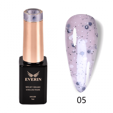 Oja semipermanenta Everin- Milky Shake Collection 05 - MSK-01 - Everin