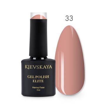 Oja semipermanenta Kievskaya Elite- HEMA FREE 33 - Everin