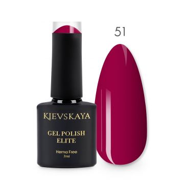 Oja semipermanenta Kievskaya Elite- HEMA FREE 51 - Everin