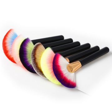 Pamatuf pentru deprafuit evantai multicolor