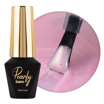 Pearly Base Molly Lac Golden - Everin