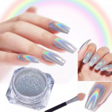 Pigment holographic unicorn