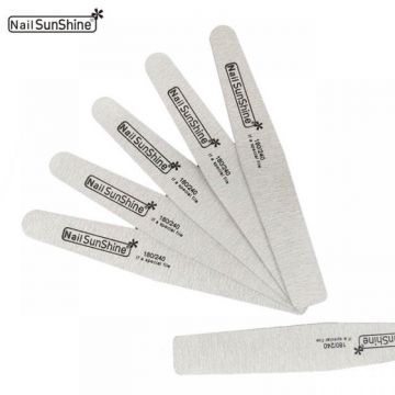 Set 10 bucati pila Sunshine 180/240