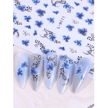 Sticker Decor Unghii L-H111 - Everin