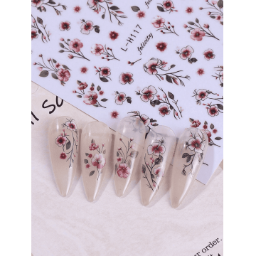 Sticker Decor Unghii L-H117 - Everin