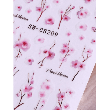 Sticker decor unghii SW-CS209 - Everin