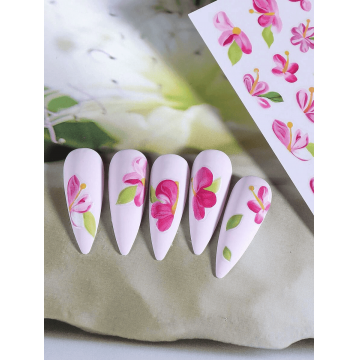 Sticker Decor Unghii SW-CS251 - Everin