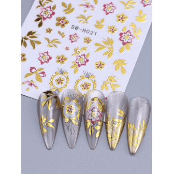 Sticker Decor Unghii SW-H021 - Everin